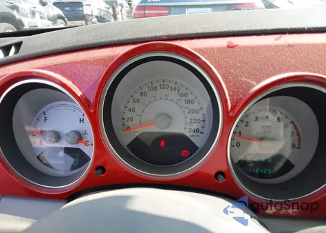 2006 Chrysler Pt Cruiser из США, поврежденный, VIN 3A4FY48B66T301104